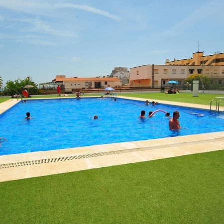 דירות Peniscola Playa Orangecosta מראה חיצוני תמונה