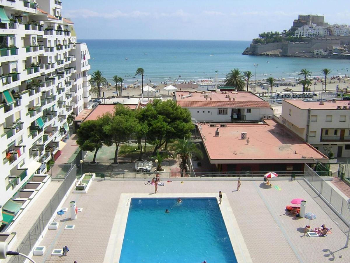 דירות Peniscola Playa Orangecosta מראה חיצוני תמונה