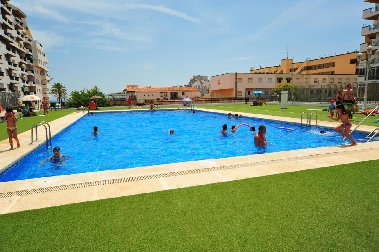 דירות Peniscola Playa Orangecosta מראה חיצוני תמונה